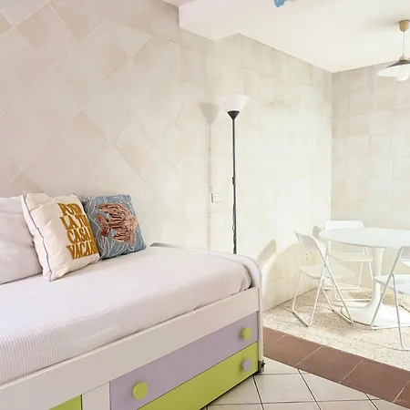 Apartman N319 - Numana, Bilocale A 100 Mt Dal Mare Numana