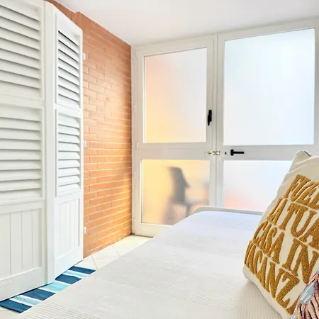 Apartman N319 - Numana, Bilocale A 100 Mt Dal Mare