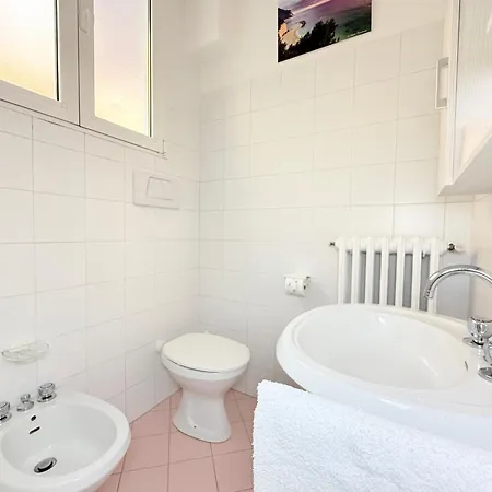 Apartman N319 - Numana, Bilocale A 100 Mt Dal Mare *