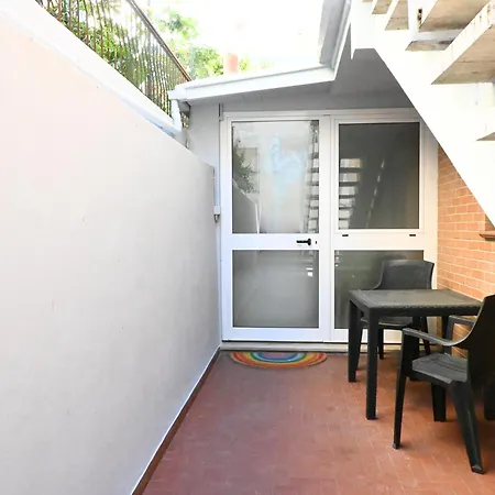 Apartman N319 - Numana, Bilocale A 100 Mt Dal Mare Numana