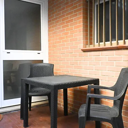 N319 - Numana, Bilocale A 100 Mt Dal Mare Apartman Numana