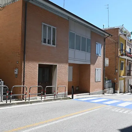 N319 - Numana, Bilocale A 100 Mt Dal Mare Apartman Numana